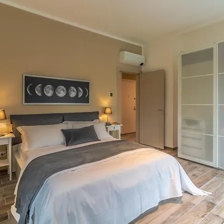 Διαμέρισμα Casa Annalisa Eleganza E Comodita In Citta Ραπάλο