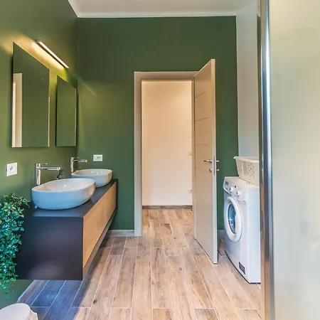 Apartamento Casa Annalisa Eleganza E Comodita In Citta *