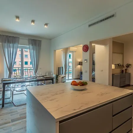 Casa Annalisa Eleganza E Comodita In Citta Διαμέρισμα Ραπάλο