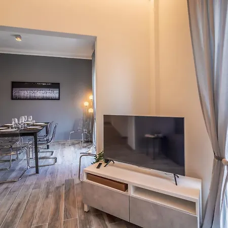 Διαμέρισμα Casa Annalisa Eleganza E Comodita In Citta Ραπάλο