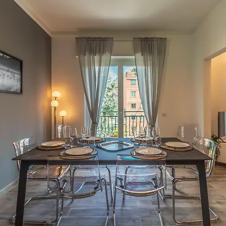 Διαμέρισμα Casa Annalisa Eleganza E Comodita In Citta