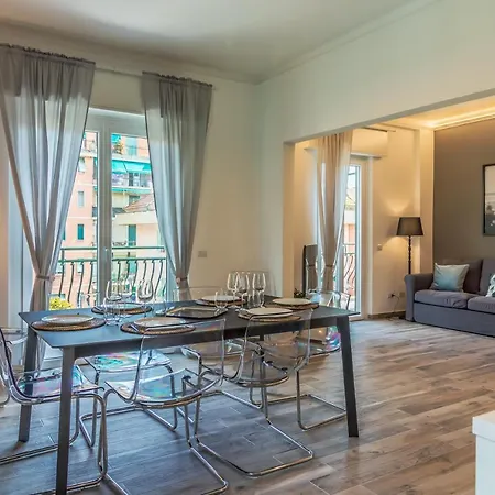 Casa Annalisa Eleganza E Comodita In Citta Апартаменти *