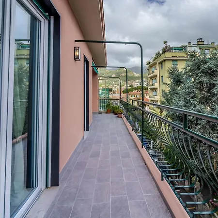 Casa Annalisa Eleganza E Comodita In Citta Рапалло