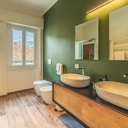 Casa Annalisa Eleganza E Comodita In Citta Rapallo