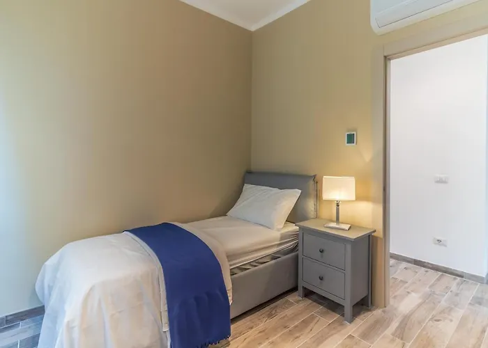 Casa Annalisa Eleganza E Comodita In Citta Апартаменти *