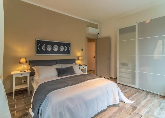 Apartman Casa Annalisa Eleganza E Comodita In Citta Rapallo