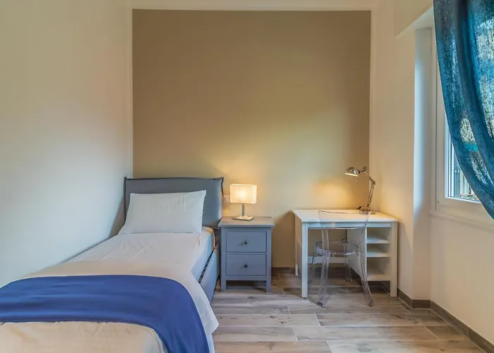 Casa Annalisa Eleganza E Comodita In Citta Apartman Rapallo