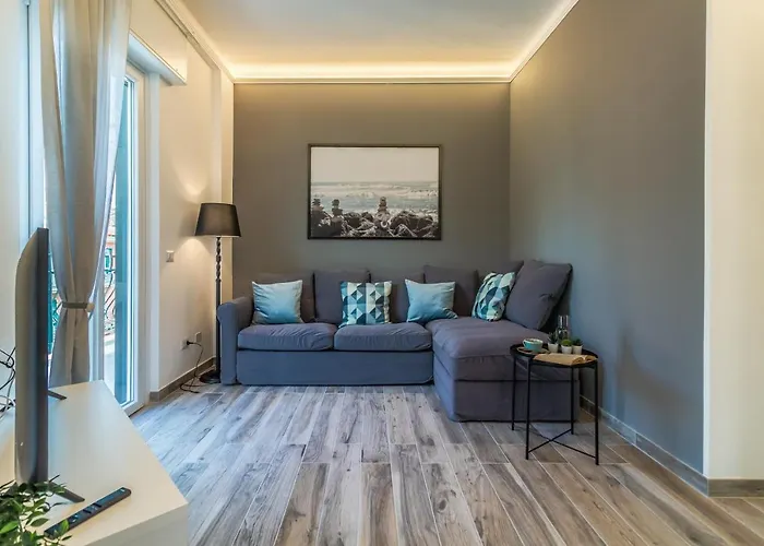 Casa Annalisa Eleganza E Comodita In Citta Апартаменти *