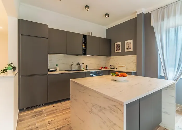 Апартаменти Casa Annalisa Eleganza E Comodita In Citta *