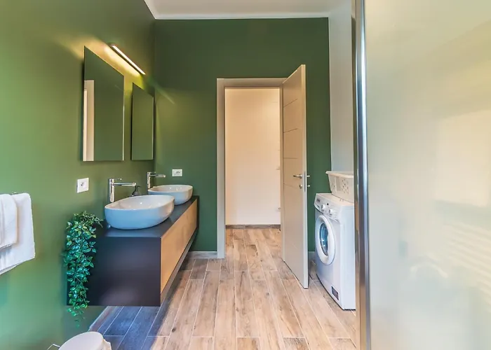 Апартаменти Casa Annalisa Eleganza E Comodita In Citta *