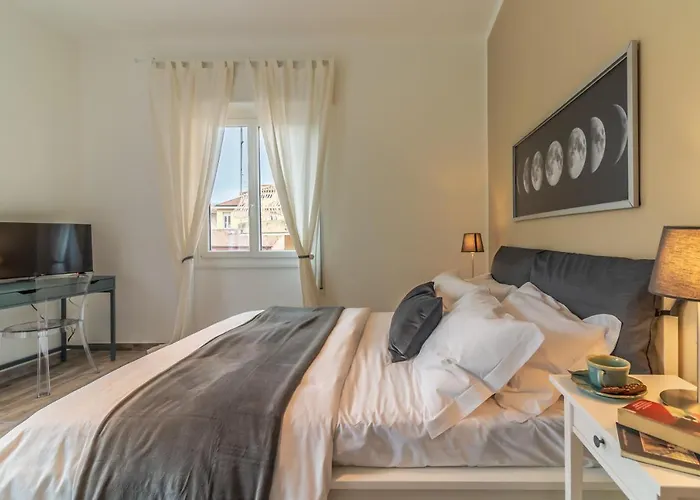 Casa Annalisa Eleganza E Comodita In Citta Апартаменти *