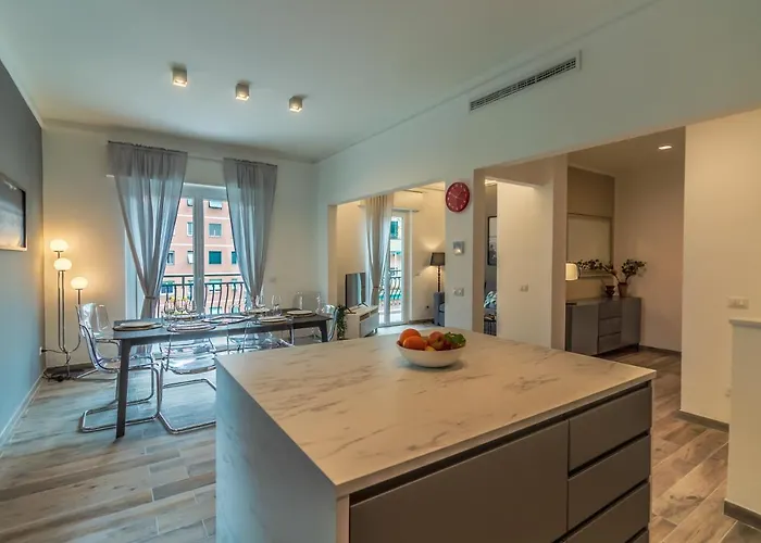 Casa Annalisa Eleganza E Comodita In Citta Апартаменти Рапалло