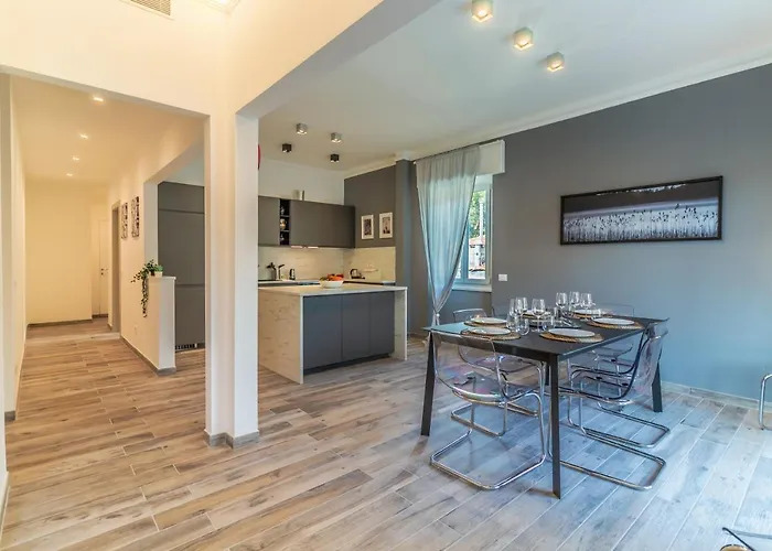 Casa Annalisa Eleganza E Comodita In Citta