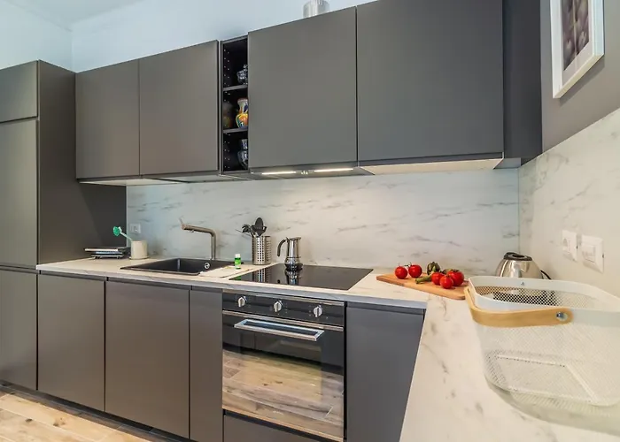 Casa Annalisa Eleganza E Comodita In Citta Apartman Rapallo