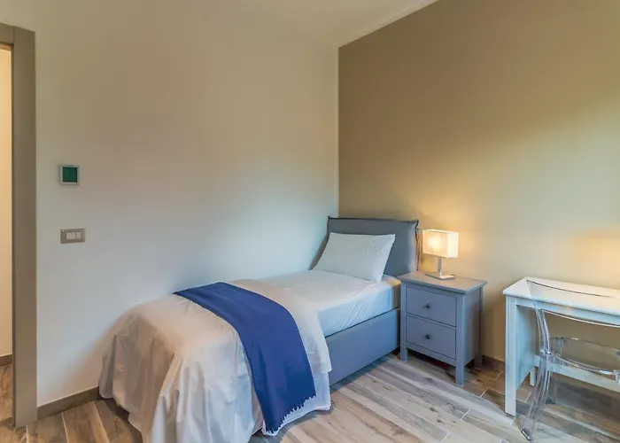 Апартаменти Casa Annalisa Eleganza E Comodita In Citta Рапалло