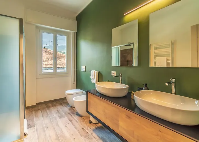 Casa Annalisa Eleganza E Comodita In Citta Рапалло