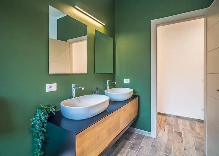 Casa Annalisa Eleganza E Comodita In Citta Apartman Rapallo