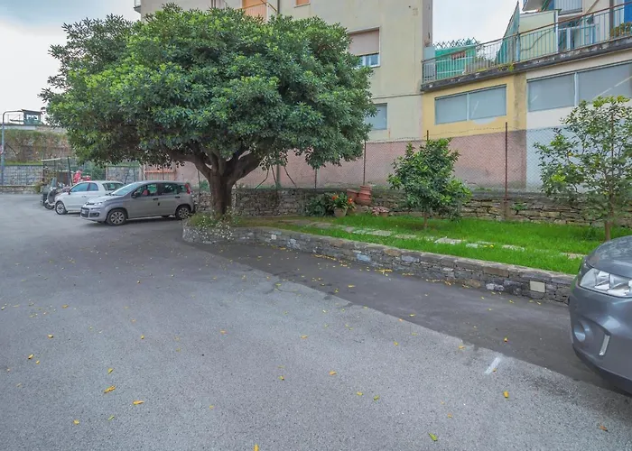 Casa Annalisa Eleganza E Comodita In Citta * Рапалло