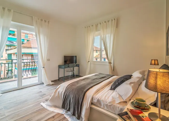 Casa Annalisa Eleganza E Comodita In Citta Apartman Rapallo