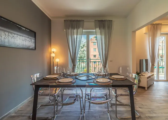 Апартаменти Casa Annalisa Eleganza E Comodita In Citta