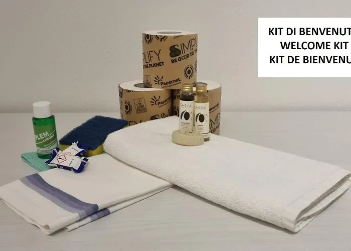 Casa Annalisa Eleganza E Comodita In Citta Апартаменти *